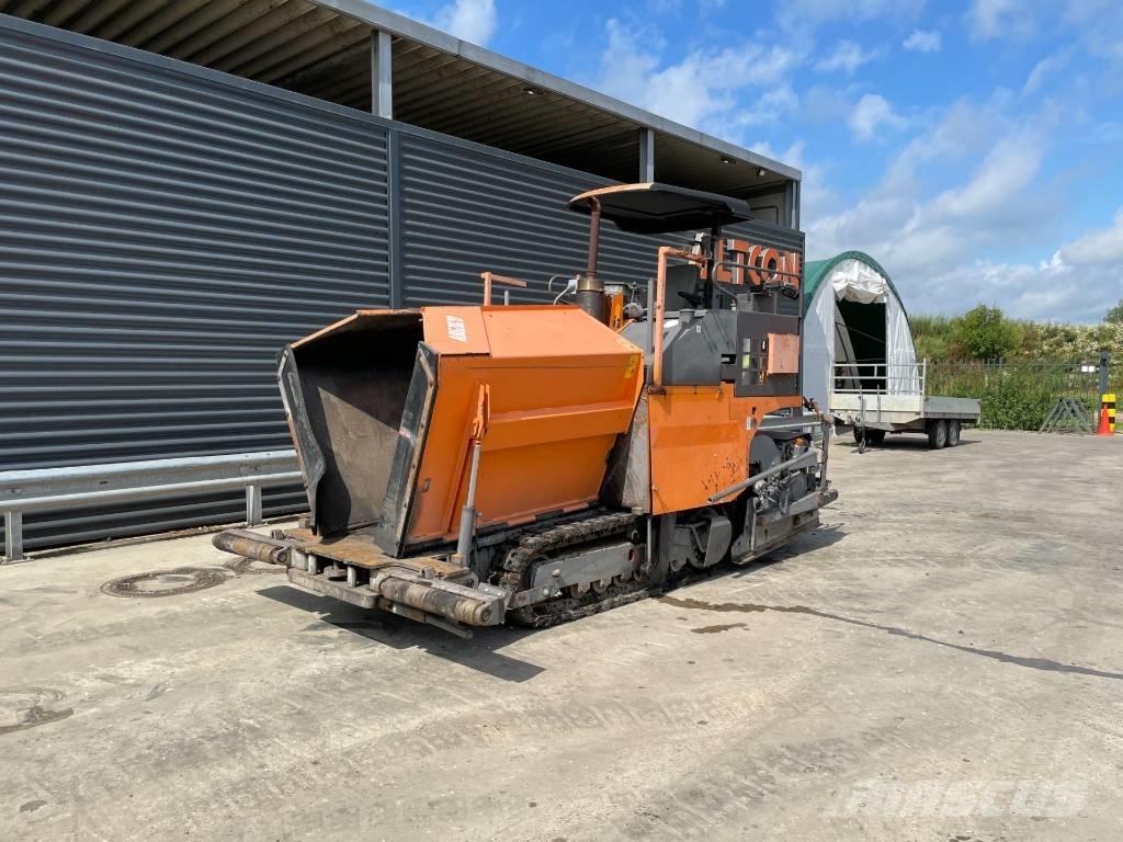 ABG TITAN 2820 Asfaltni finišeri