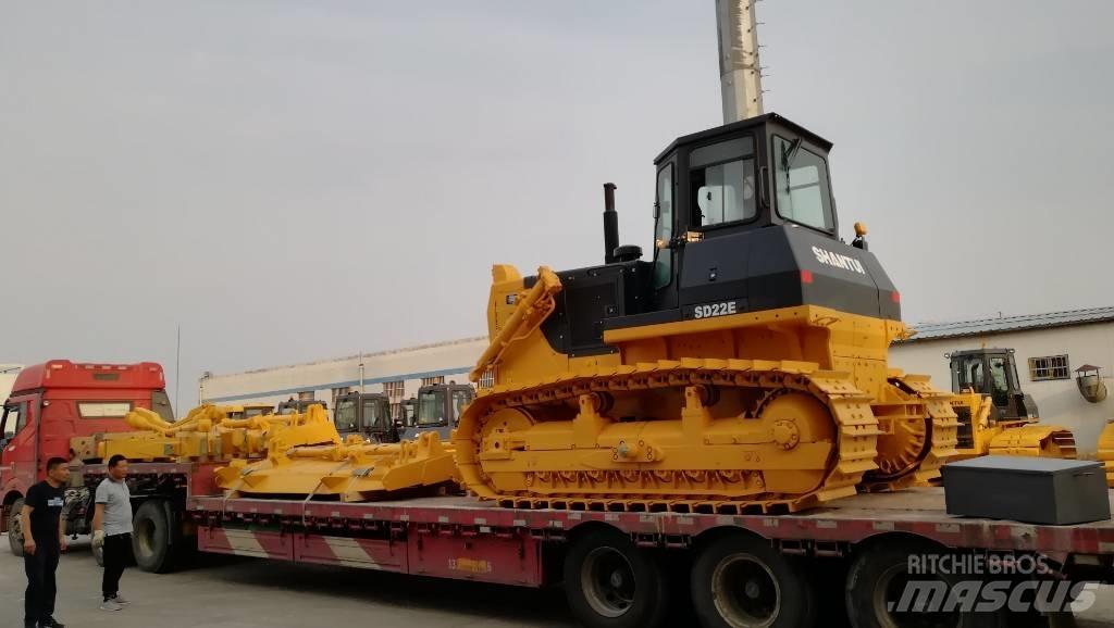 Shantui SD 22 E Buldožeri guseničari