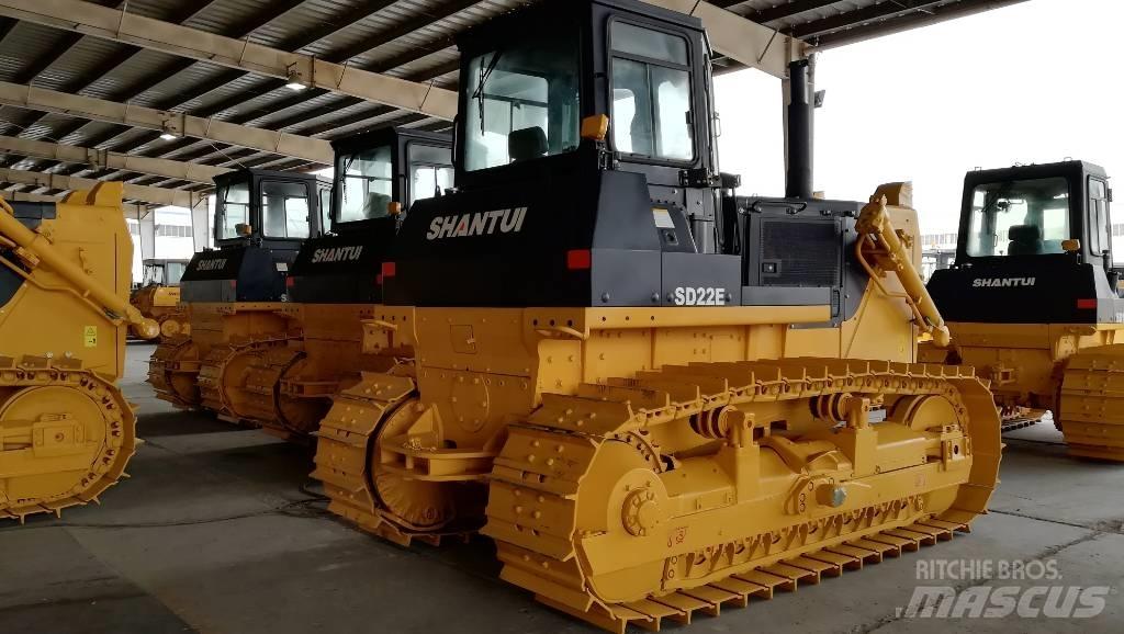 Shantui SD 22 E Buldožeri guseničari