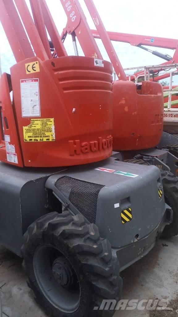 Haulotte HA 12 PX Zglobne podizne platforme