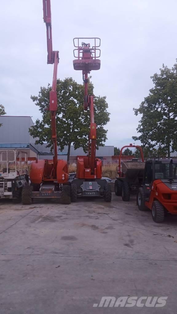 Haulotte HA 12 PX Zglobne podizne platforme