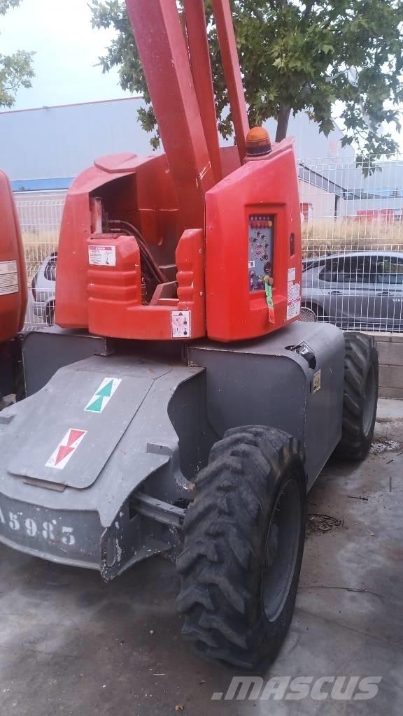 Haulotte HA 12 PX Zglobne podizne platforme