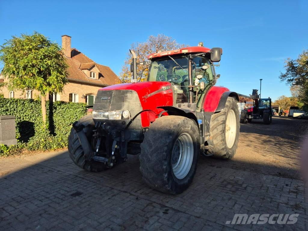 Case IH Puma 230 CVX Traktori