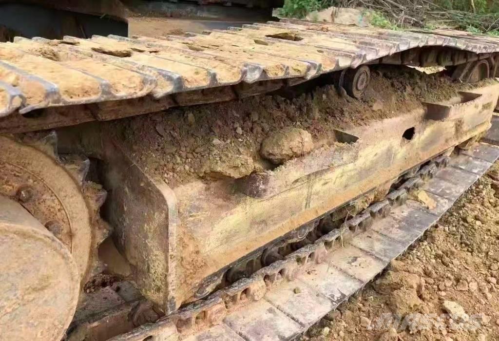 Volvo EC 80 D Bageri guseničari