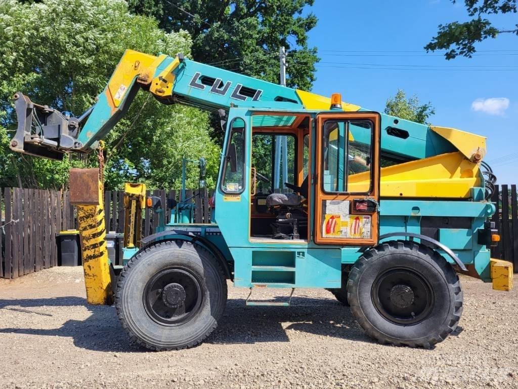 CAT LULL 1044 Teleskopski viljuškari