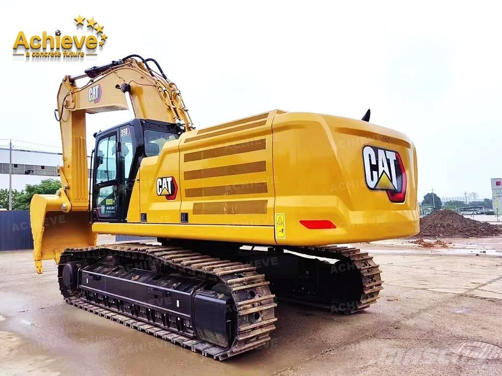 CAT 350 Bageri guseničari