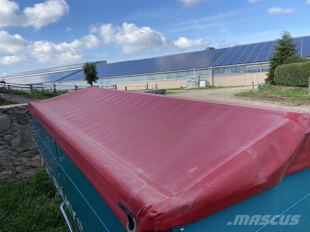 Sulky DX+20 Prskalice đubriva