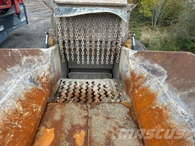 Hartl PC1270 Mobilne drobilice