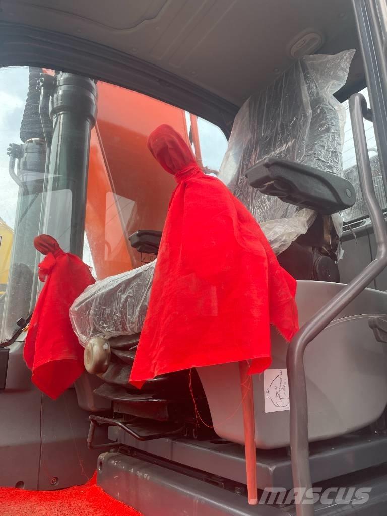 Doosan DX 225 Bageri guseničari