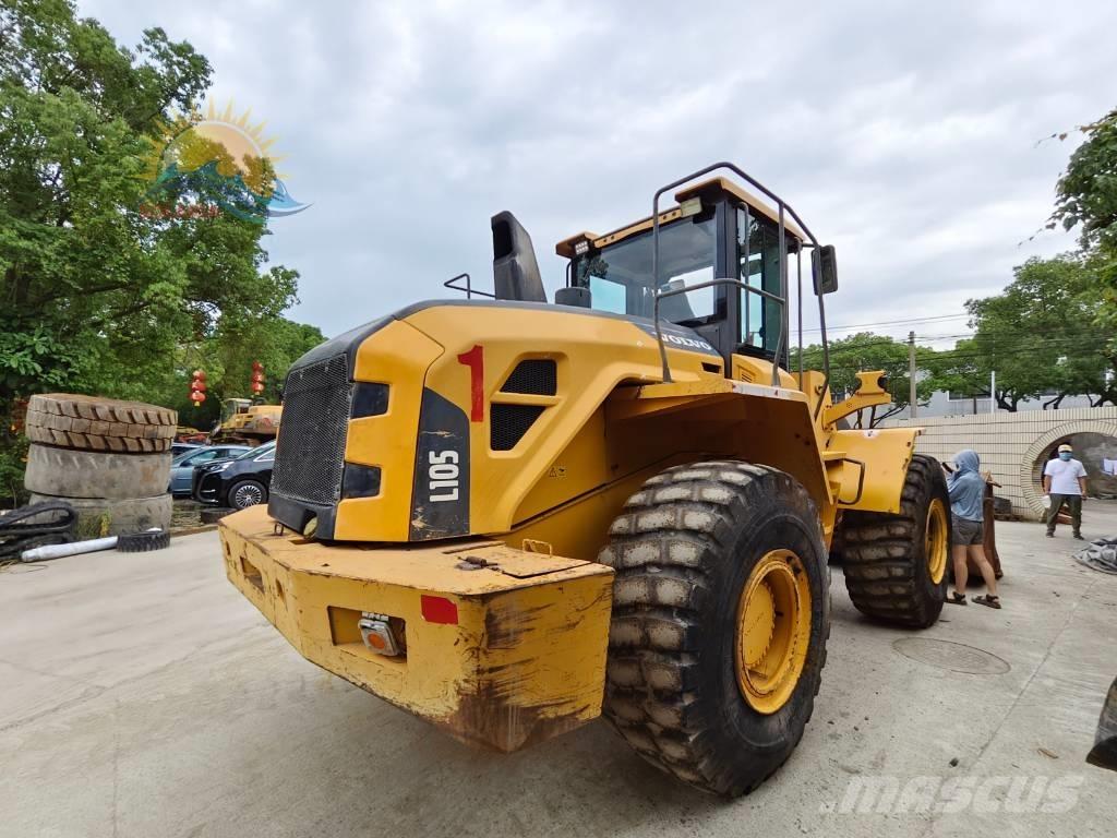 Volvo L 105 Utovarivači na točkove