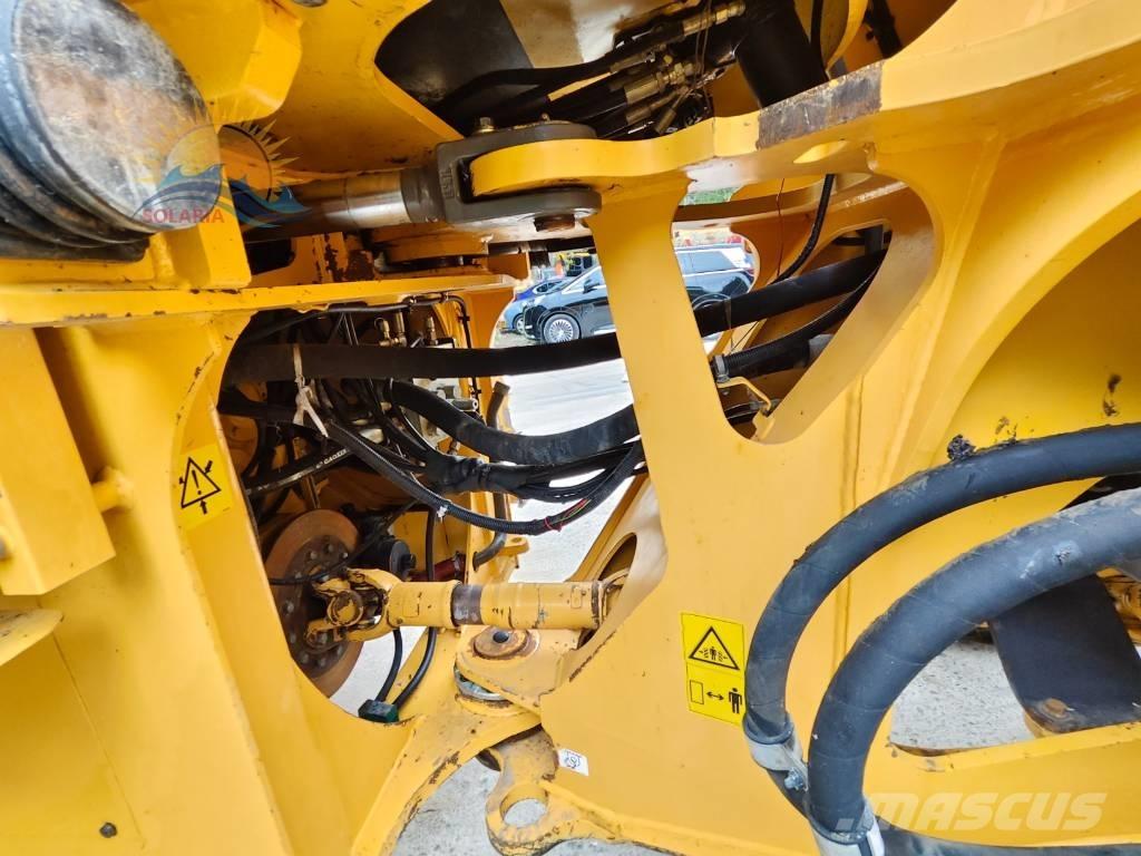 Volvo L 105 Utovarivači na točkove