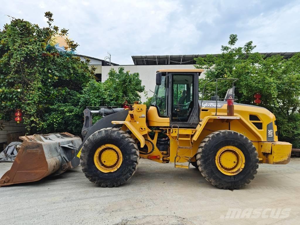 Volvo L 105 Utovarivači na točkove
