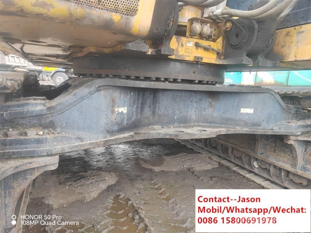 CAT 390 D Bageri guseničari