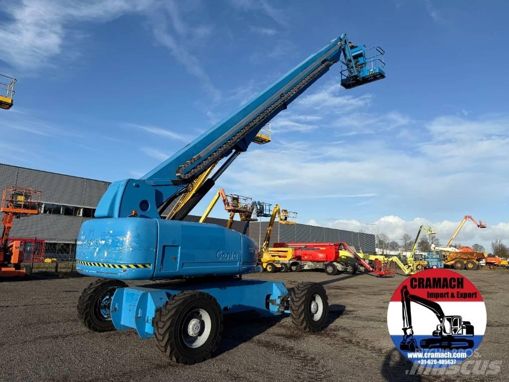 Genie S 125 Teleskopske podizne platforme