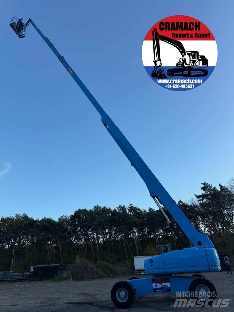 Genie S 125 Teleskopske podizne platforme