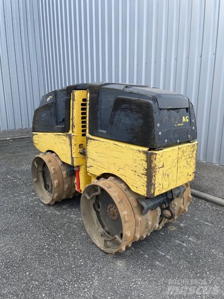 Bomag BMP 8500 Valjci za građevinarstvo