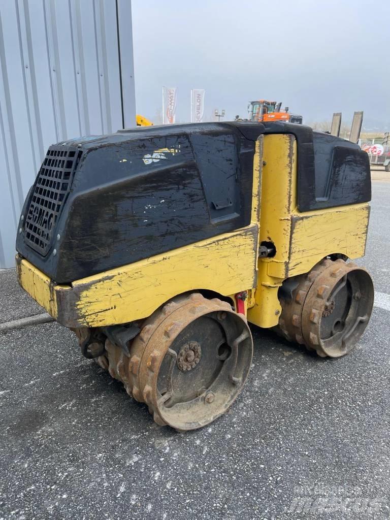 Bomag BMP 8500 Valjci za građevinarstvo
