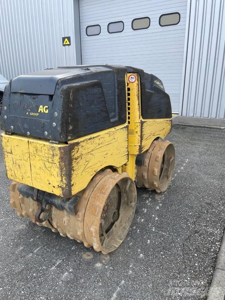 Bomag BMP 8500 Valjci za građevinarstvo