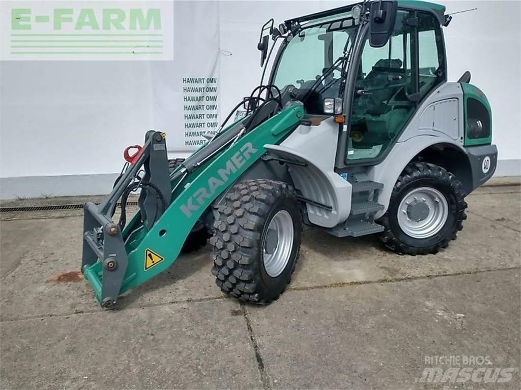Kramer kl 43.8 Mini bageri < 7t