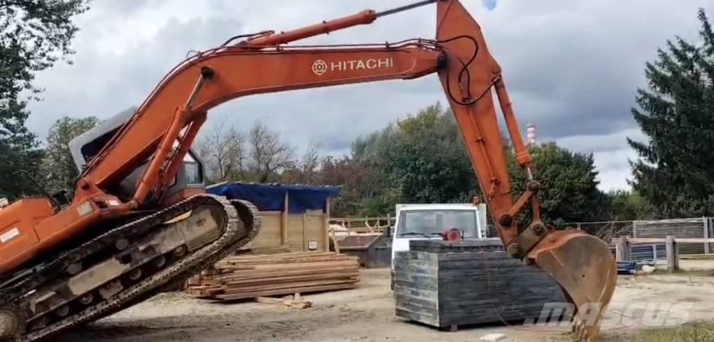Hitachi EX 200-3 Bageri guseničari