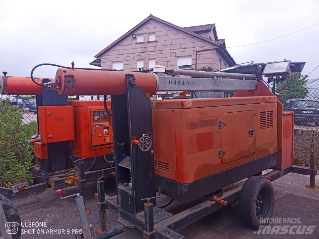 Himoinsa HIW 30 Dizel generatori