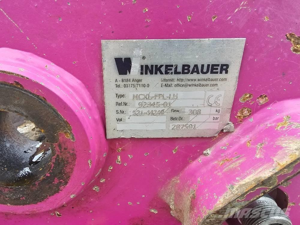 Winkelbauer MCXL Brze spojke