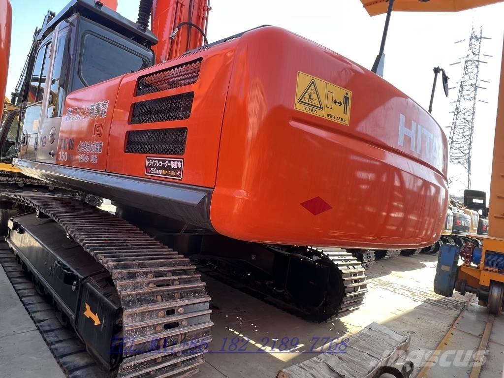 Hitachi ZX 350 H Bageri guseničari