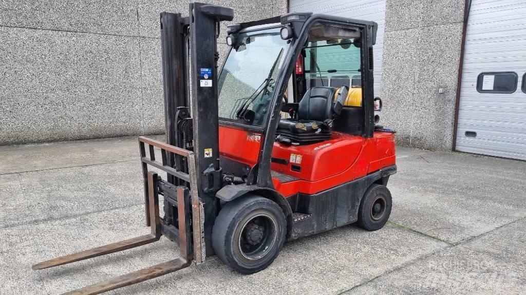 Hyster H 3.00 FT Plinski viljuškari