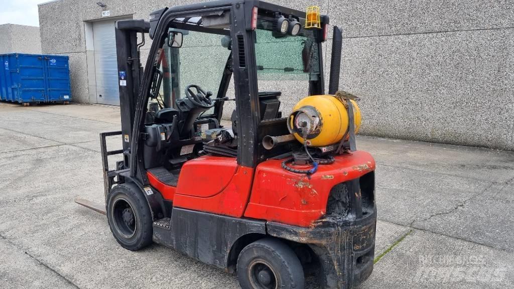 Hyster H 3.00 FT Plinski viljuškari