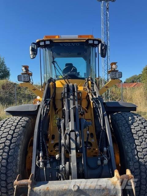 Volvo L 60 H Utovarivači na točkove
