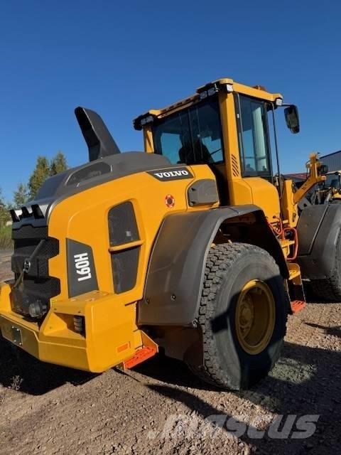 Volvo L 60 H Utovarivači na točkove