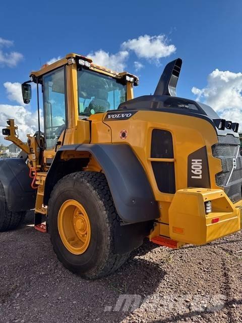 Volvo L 60 H Utovarivači na točkove