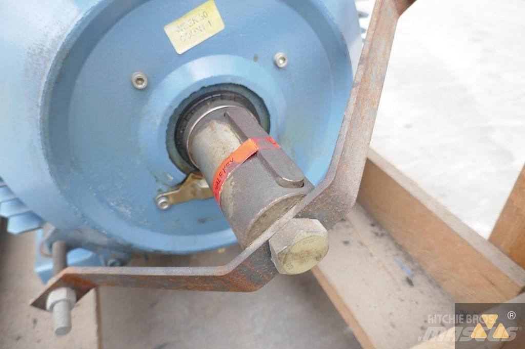 ABB 22KW Kargo motori