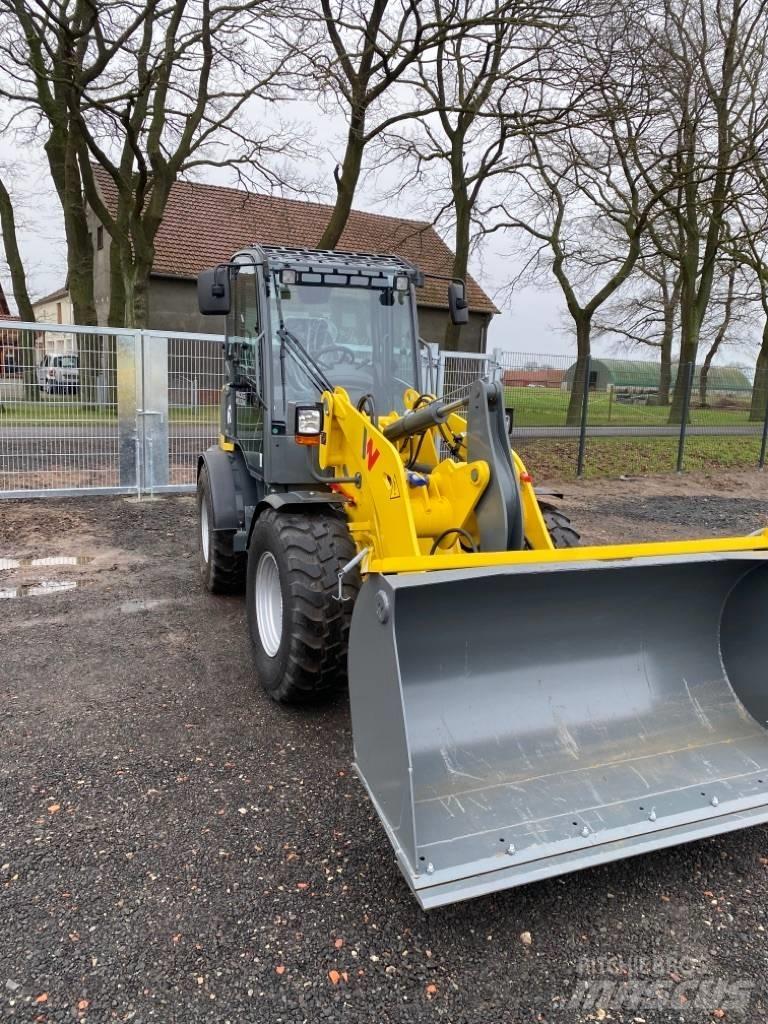 Wacker Neuson WL 52 Utovarivači na točkove
