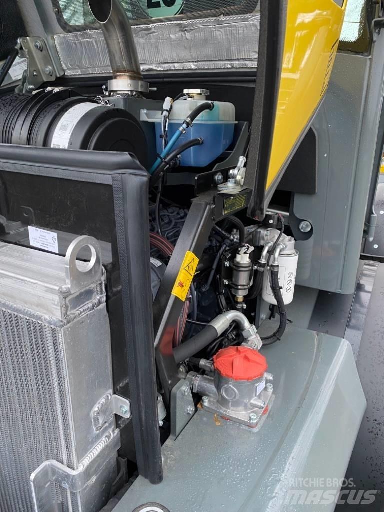Wacker Neuson WL 52 Utovarivači na točkove