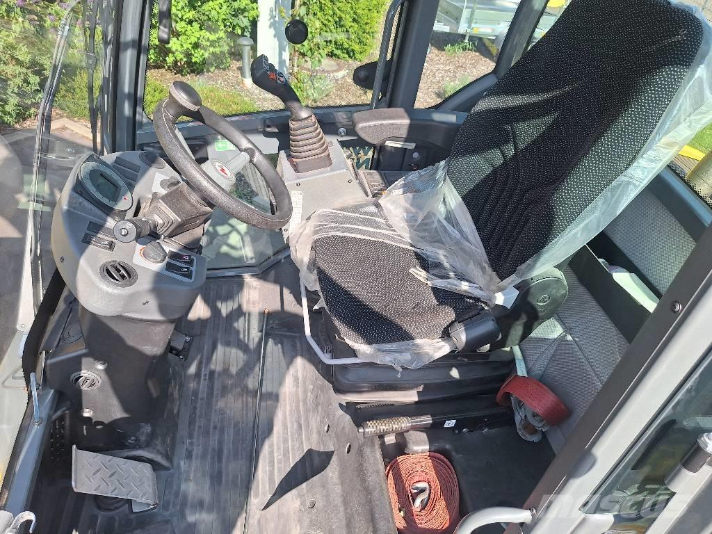 Wacker Neuson WL 52 Utovarivači na točkove