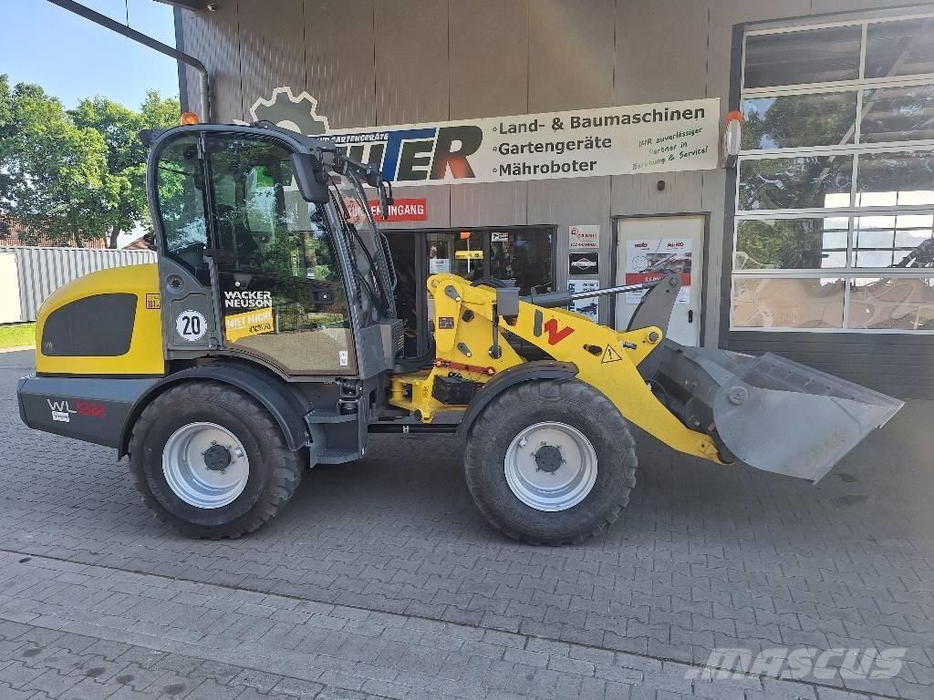 Wacker Neuson WL 52 Utovarivači na točkove