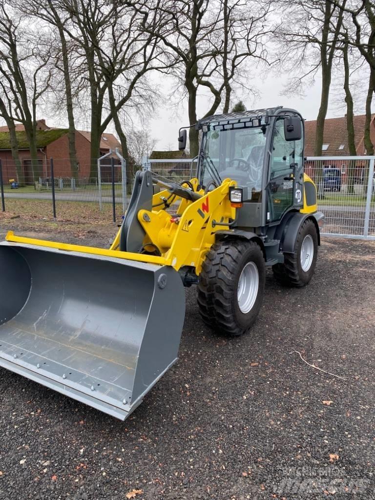Wacker Neuson WL 52 Utovarivači na točkove