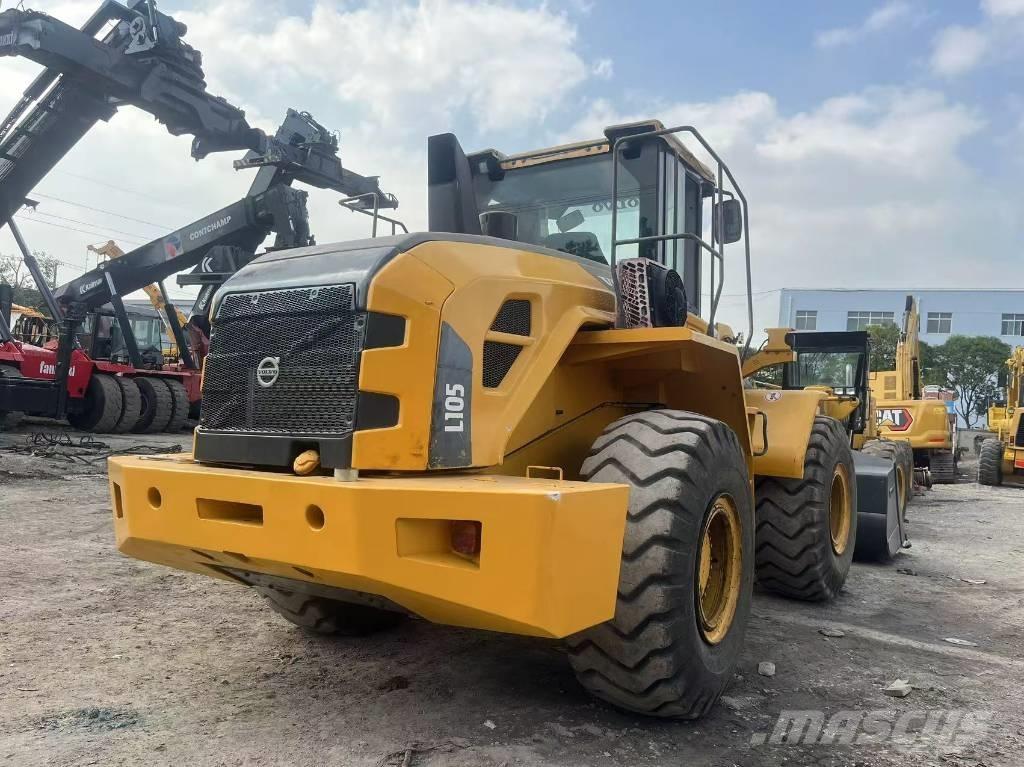 Volvo L 105 Utovarivači na točkove