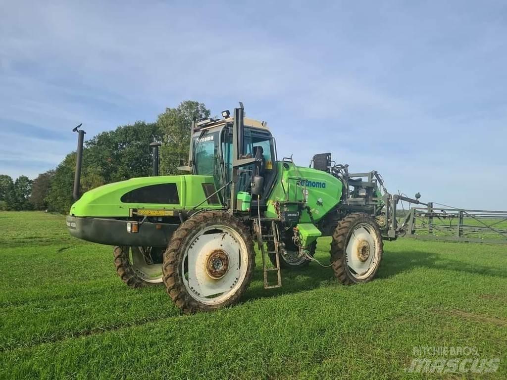 Tecnoma Laser 4000 Sistemi za navodnjavanje