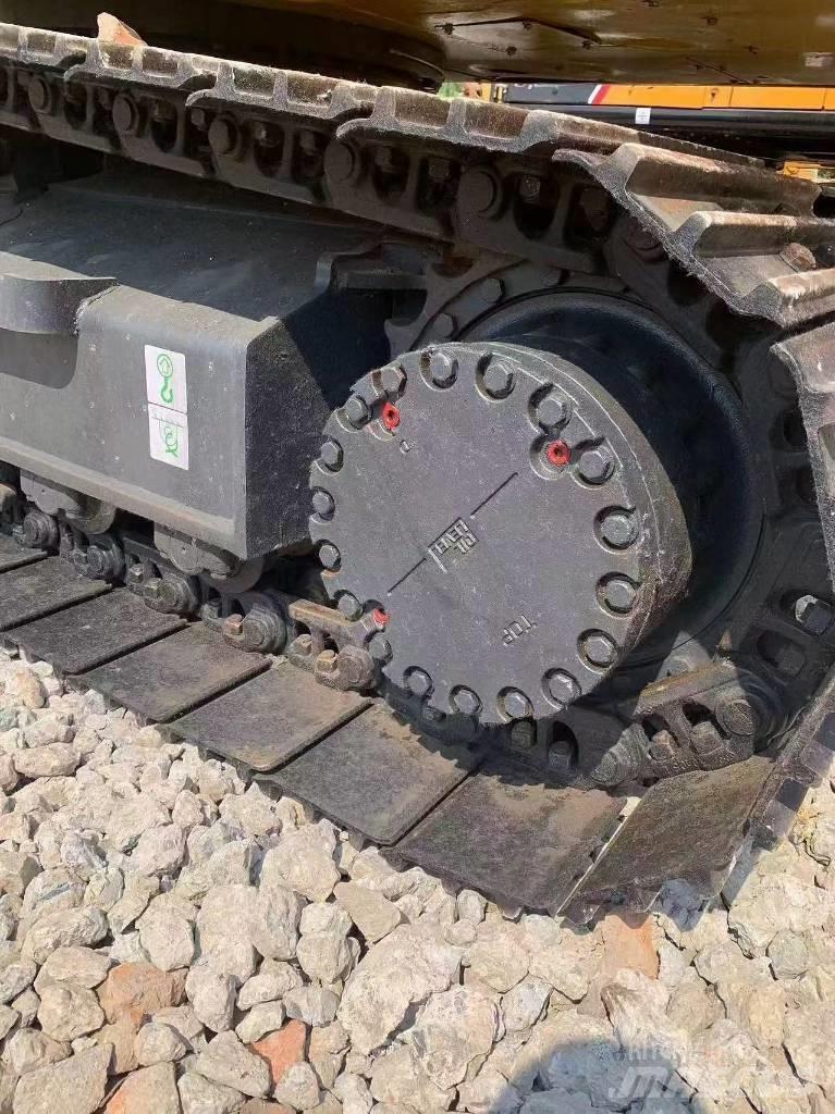 Komatsu PC 210 LC Bageri guseničari