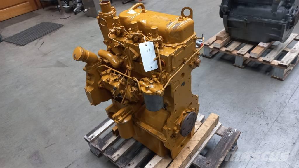 Perkins 3.152 (CD) Motori za građevinarstvo