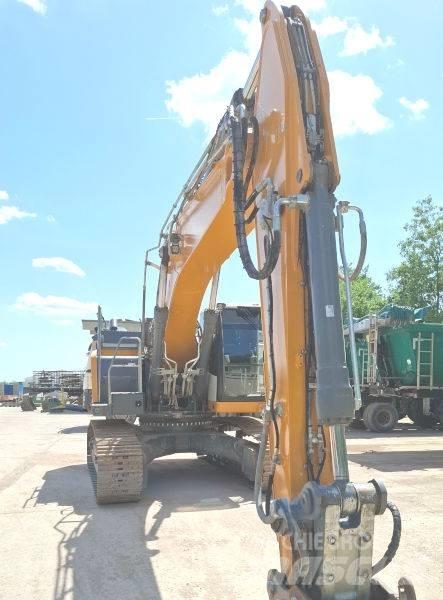 Liebherr R 930 NLC Bageri guseničari