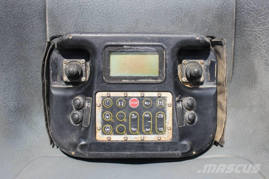 Vermeer D24x40 S3 Oprema za horizontalno usmereno bušenje