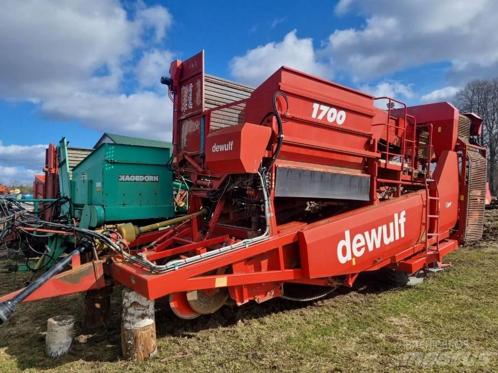 Dewulf RDT 1700 Ostala oprema za žetvu