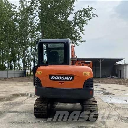 Doosan DH 60-7 Mini bageri < 7t