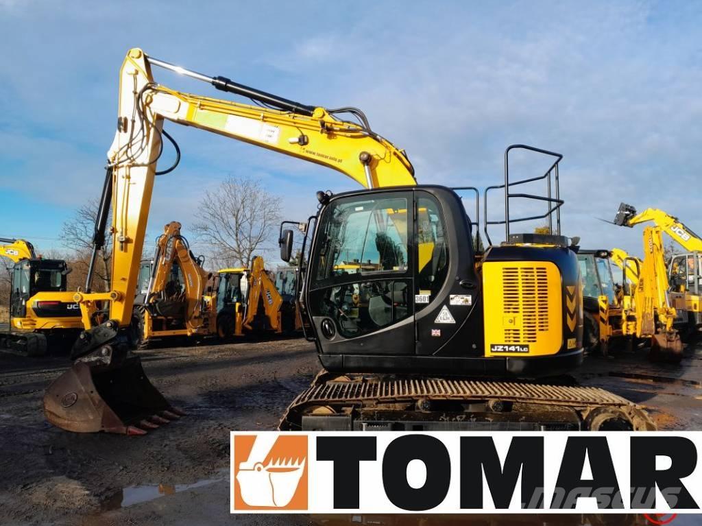 JCB JZ 141 LC Bageri guseničari