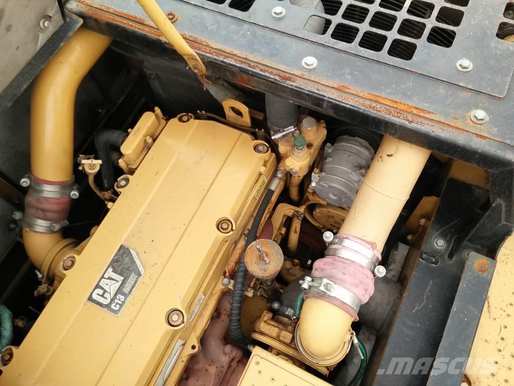 CAT 345 D L Bageri guseničari