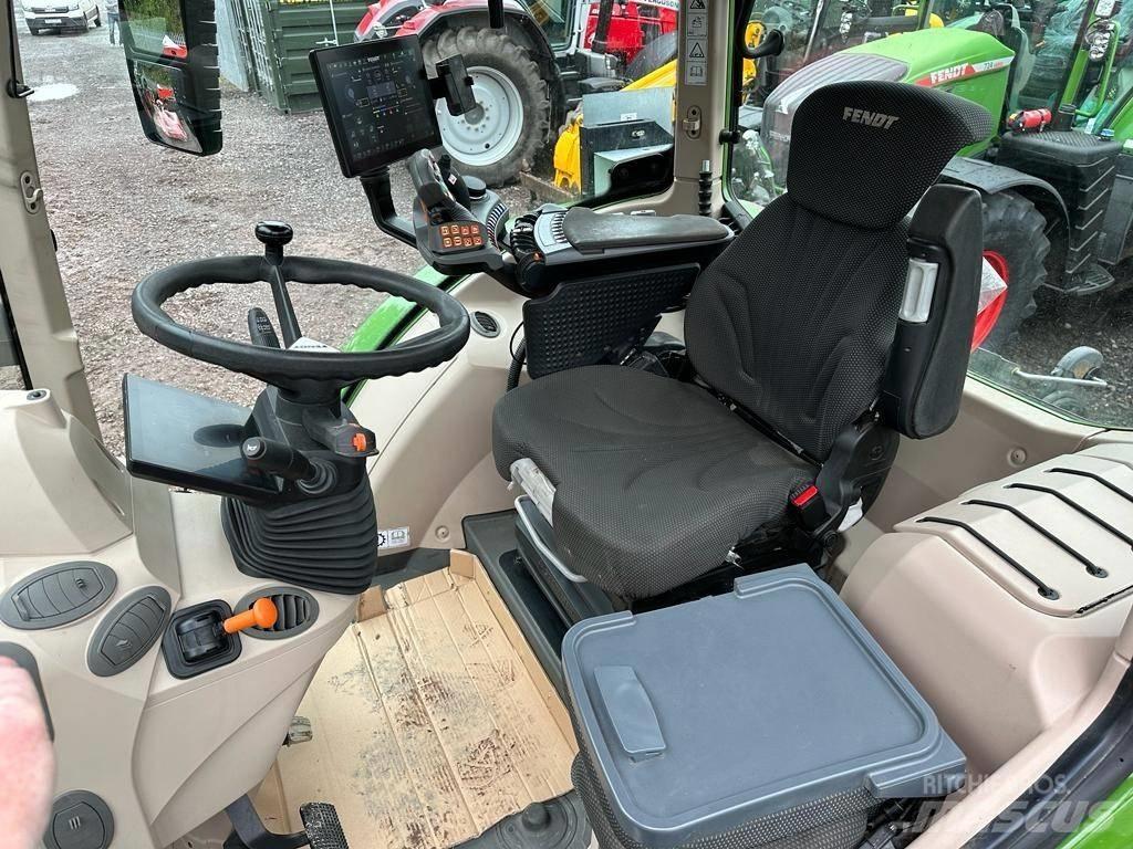 Fendt 724 Profi Plus Traktori