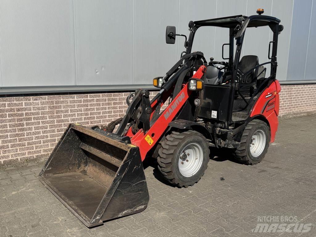 Manitou MLA2 Utovarivači na točkove